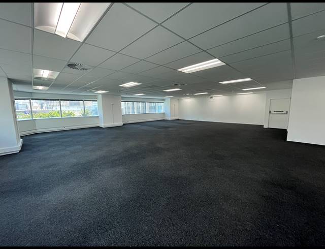 450M² OFFICE TO LET IN CAPE TOWN CITY CENTRE